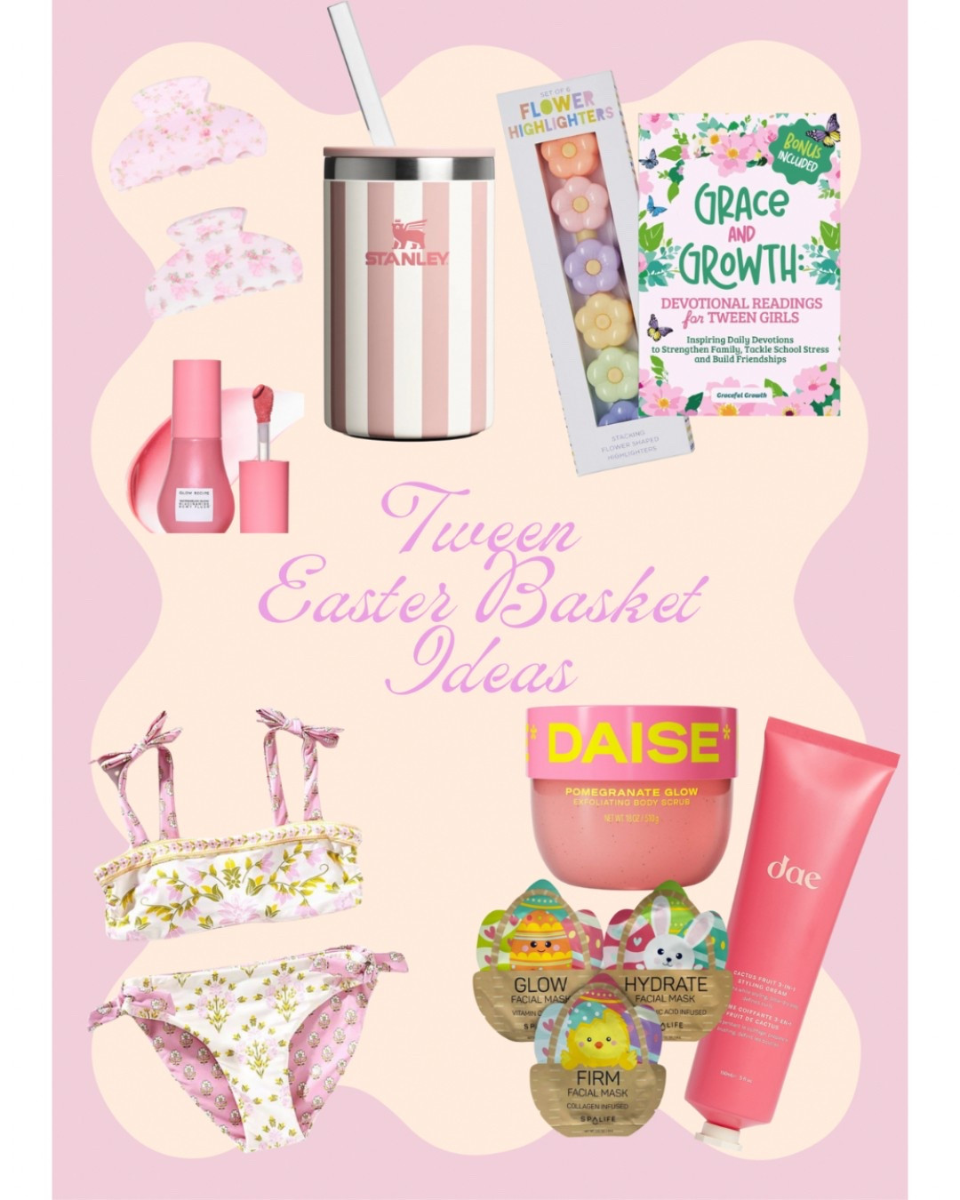 Tween girl Easter basket stuffers

#LTKSeasonal #LTKBeauty #LTKKids