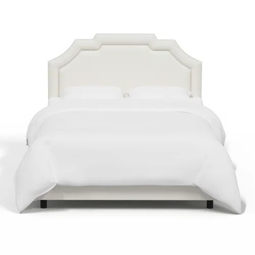 One Allium Way® Gatica Upholstered Standard Bed | Wayfair | Wayfair North America