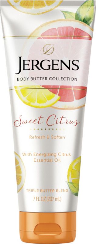 Sweet Citrus Body Butter | Ulta