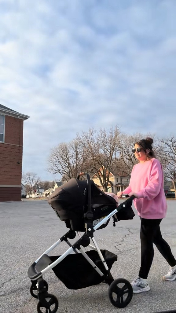 The Stroller and Carseat Combo I recommend everytime I’m asked! 🙌👏 

The stroller will transform to a double option for 2 kids and has the biggest basket underneath for shopping trips! 

It’s ON SALE - 20% OFF -  as they bring out their newest model!            
#stroller #mockingbird #mockingbirdstroller #momlife #ftm 

#LTKBaby #LTKmomlife #LTKKids