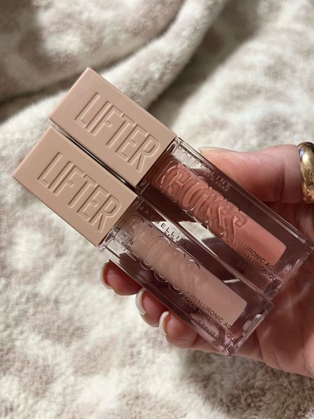 Lifter glossfavorite shades!
Better than Dior lip MAXIMIZER for a fraction of the cost 
Colors reef and ice 
At Amazon or Ulta, both linked

#LTKbeauty