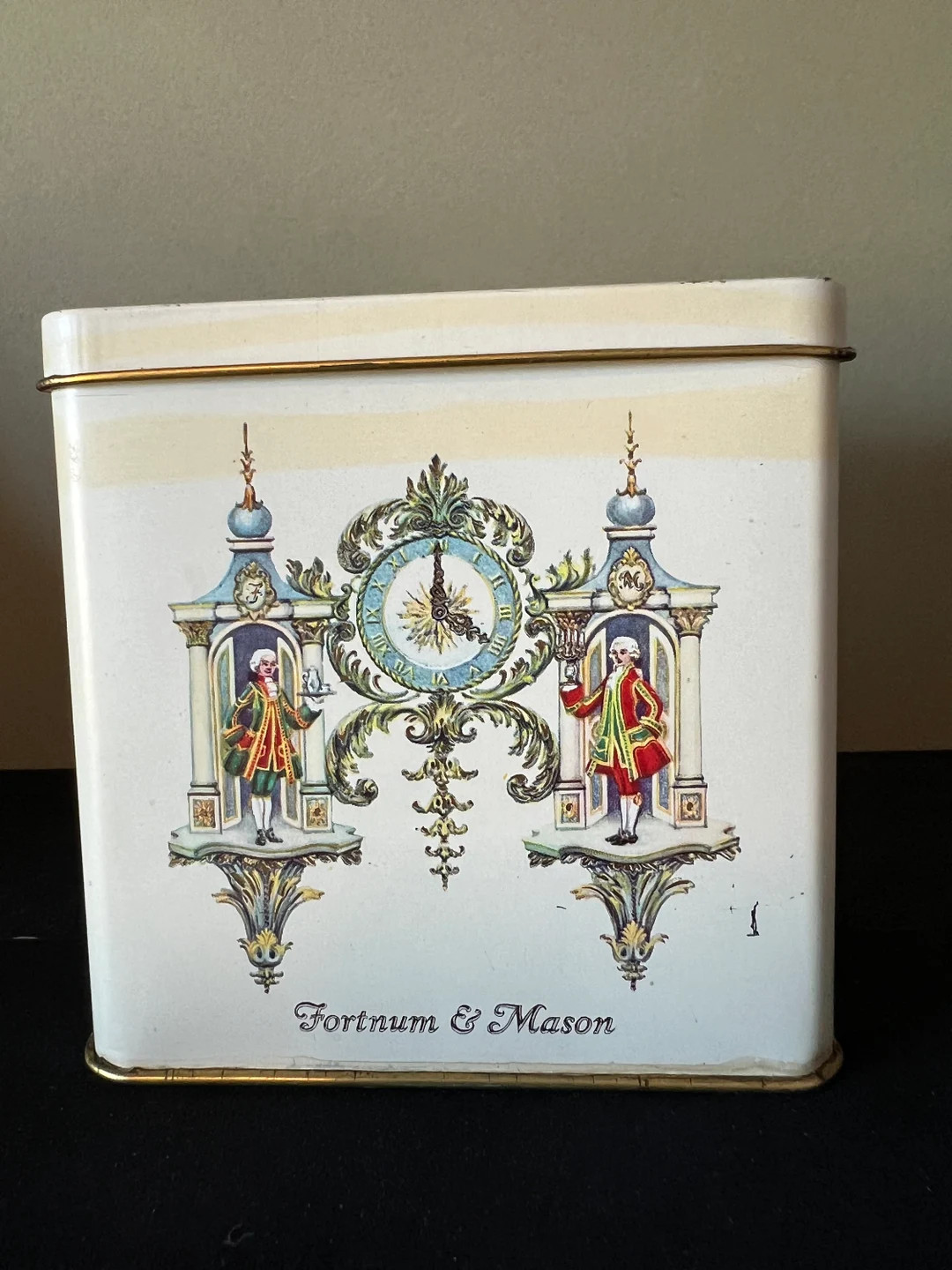 Vintage Fortnum and Mason Limited Royal Blend Tea Tin Picadilly London Half Pound - Etsy | Etsy (US)