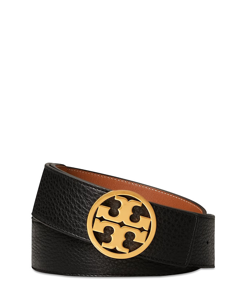 Tory Burch Reversible Logo Belt | Bloomingdale's (US)