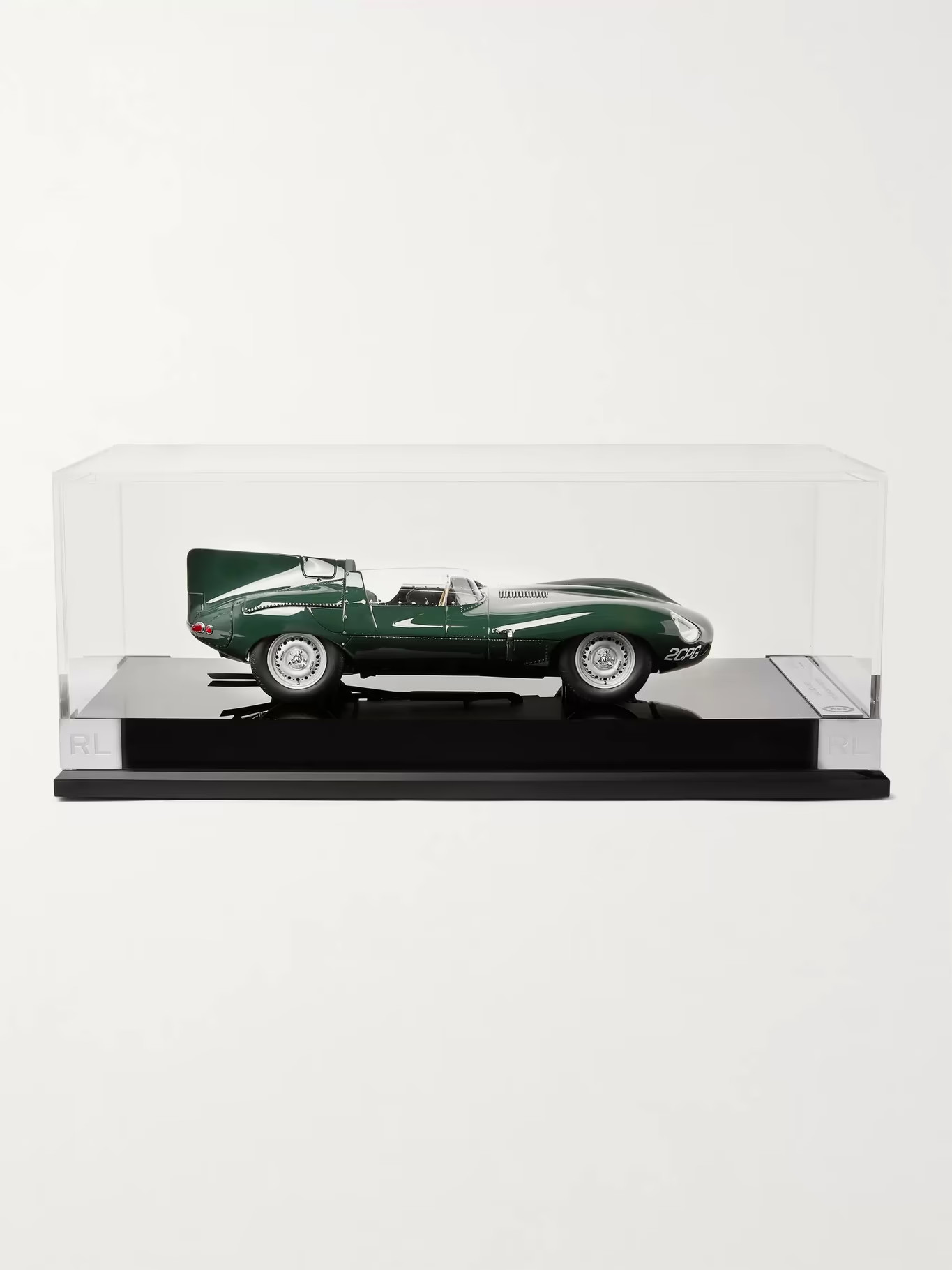 + Amalgam Collection Jaguar XKD 1:18 Model Car | Mr Porter (US & CA)