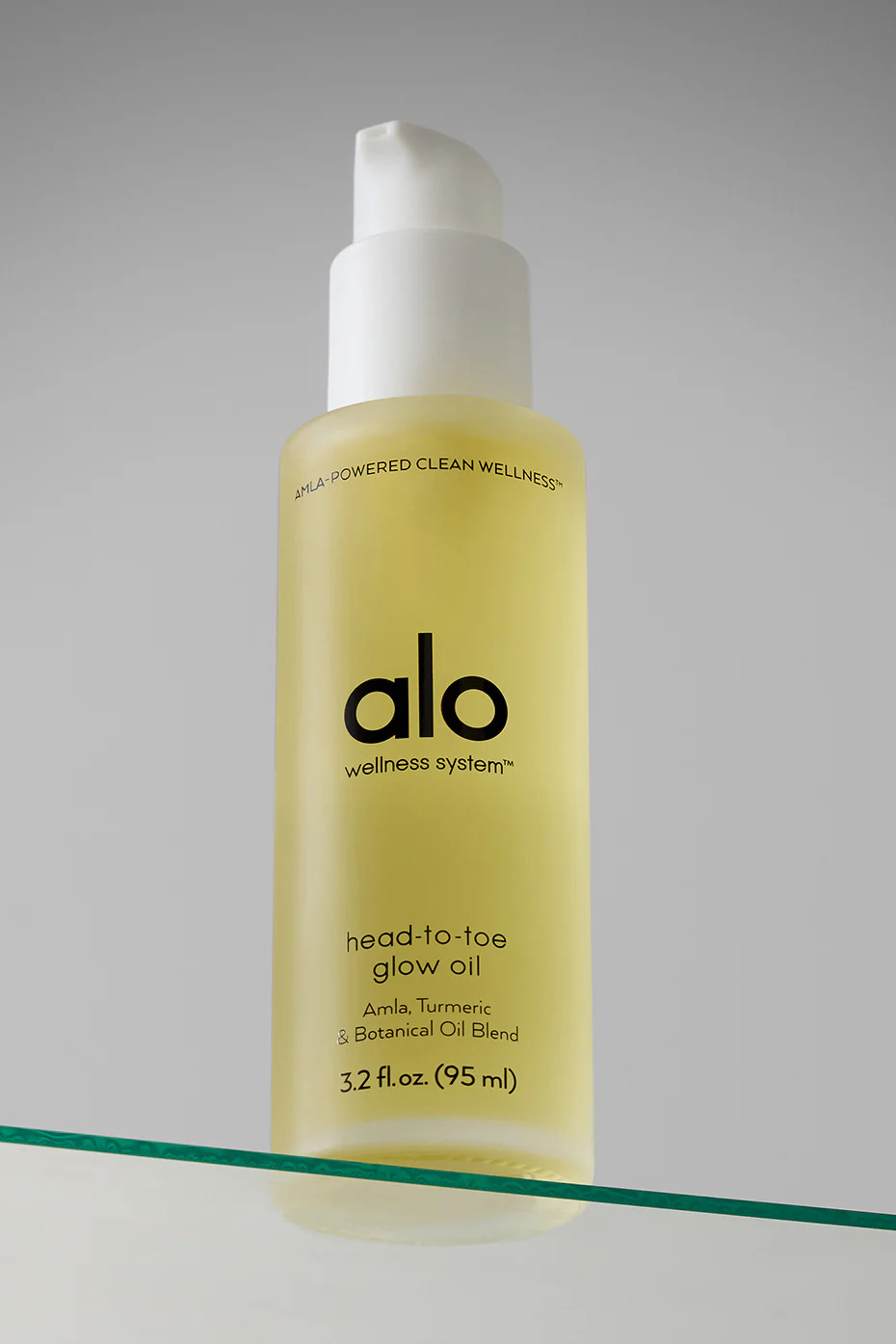 ALO | Head-To-Toe Glow Oil, Size: 95 mL | Alo Yoga (US)