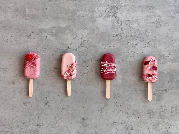 Cakesickle Dessert Gift Box | Etsy | Etsy (US)