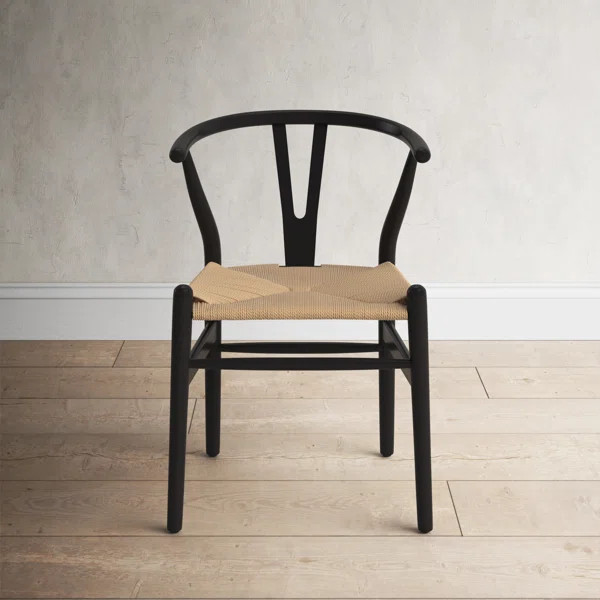 Wyn Solid Wood Slat Back Side Chair | Wayfair North America