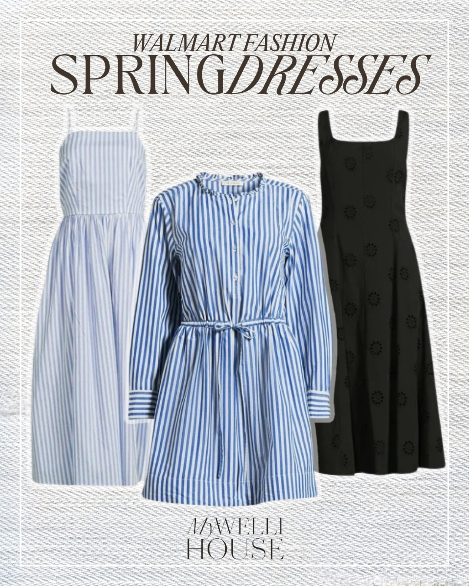 WALMART FASHION: #WALMARTPARTNER 
SPRING DRESSES AND CASUAL OUTFITS FROM WALMART

EVERYDAY WEAR @WALMARTFASHION #WALMARTFASHION #everydaywearoutfits

#springoutfit #sandals #summeroutfit #springoutfit #vacationoutfit #traveloutfit

#LTKfindsunder50 #LTKstyletip #LTKover40