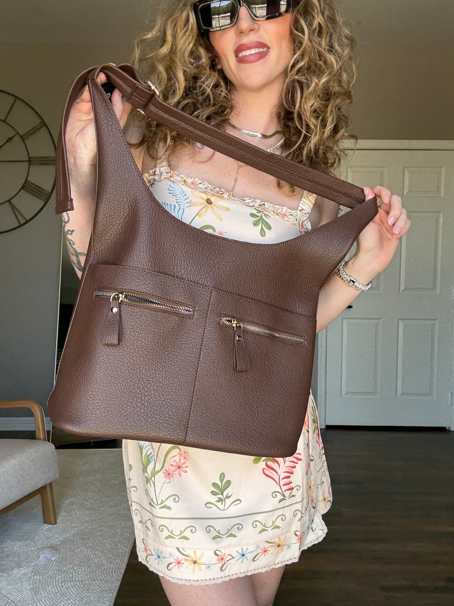 Here for this bag! Perfect for moms on the go!

#LTKStyleTip #LTKFindsUnder50