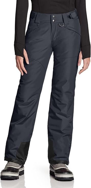 TSLA Women's Winter Snow Pants, Waterproof Insulated Ski Pants, Ripstop Snowboard Bottoms | Amazon (US)