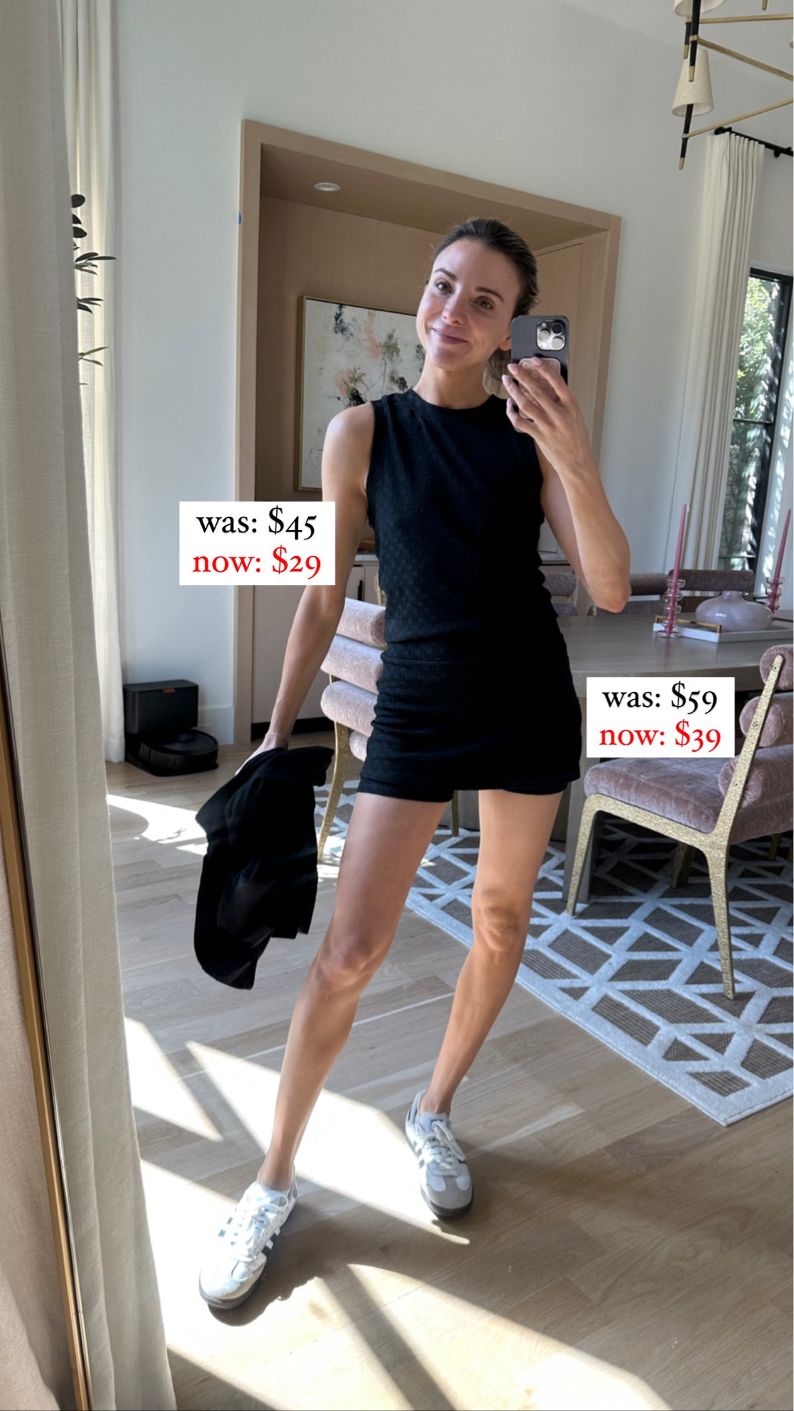 NSale activewear outfit
Runs tts 

#LTKunder50 #LTKxNSale #LTKFitness