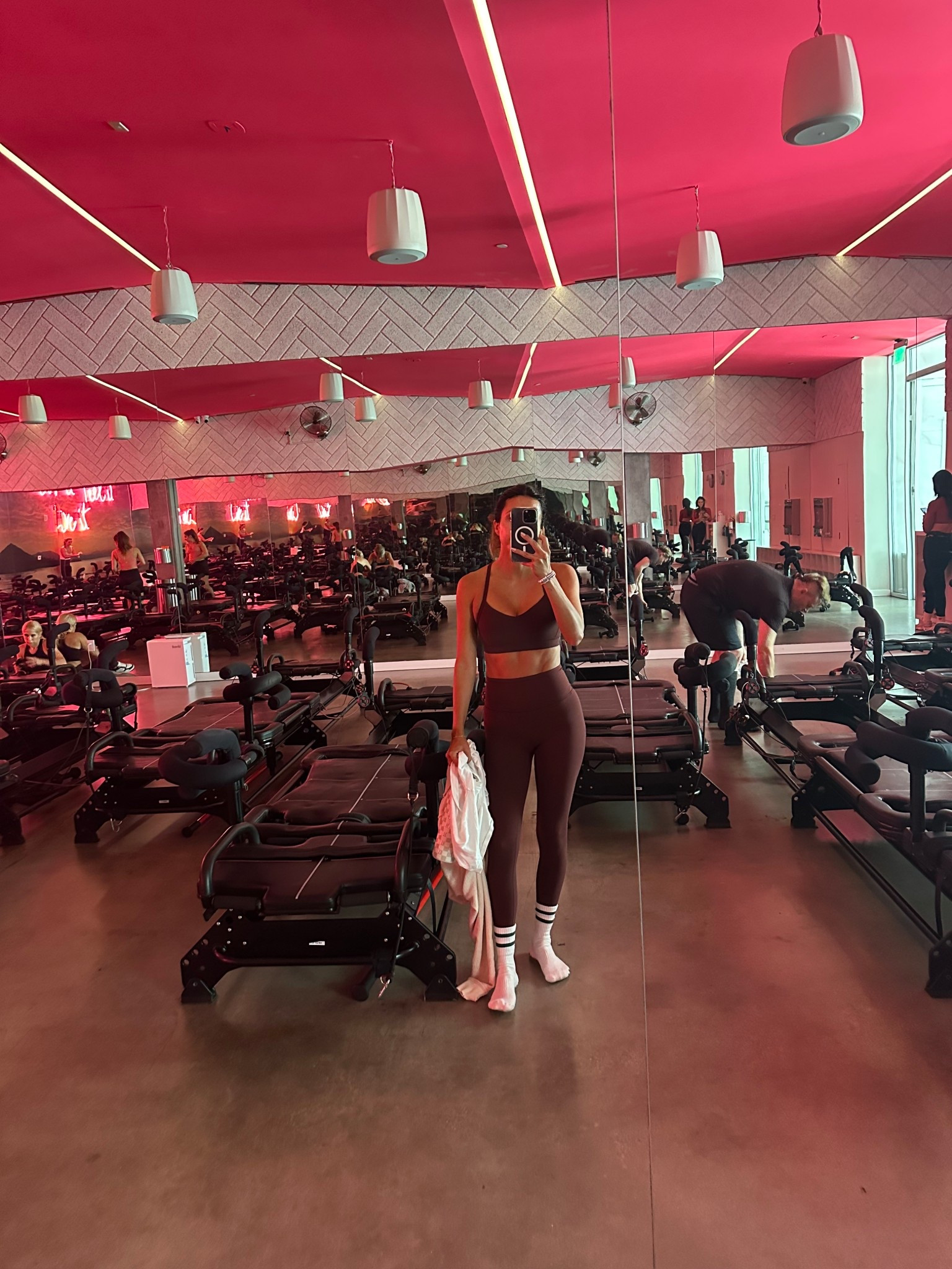 Same favorite buttery set in a new fall color 

#LTKActive #LTKPetite