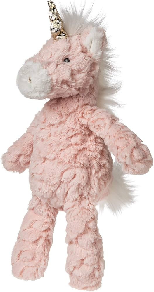 Mary Meyer Blush Putty Stuffed Animal Soft Toy, Unicorn, 13-Inches | Amazon (US)