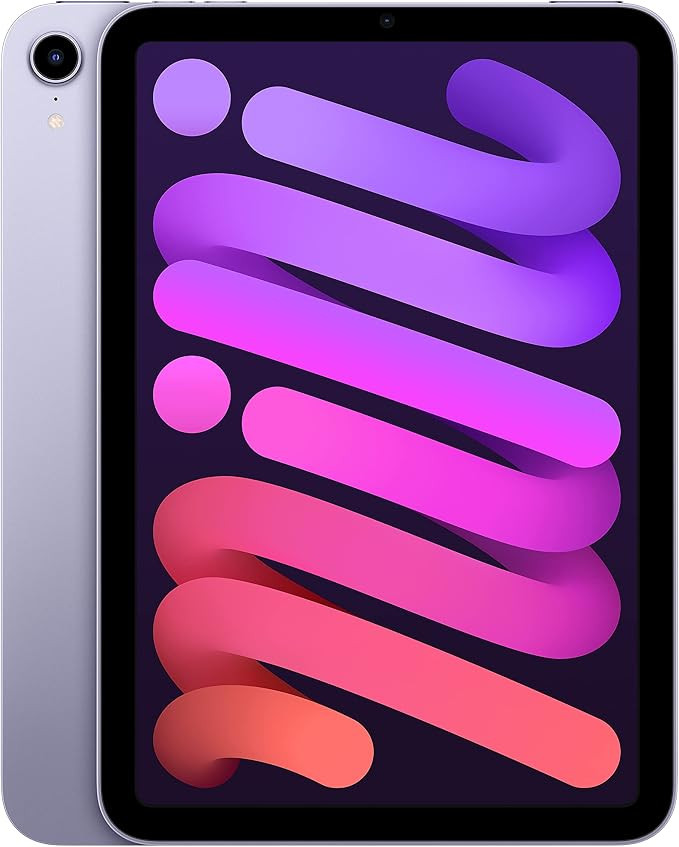 2021 Apple iPad Mini (8.3-inch, Wi-Fi, 64GB) - Purple (6th Generation) : Amazon.ca: Electronics | Amazon (CA)