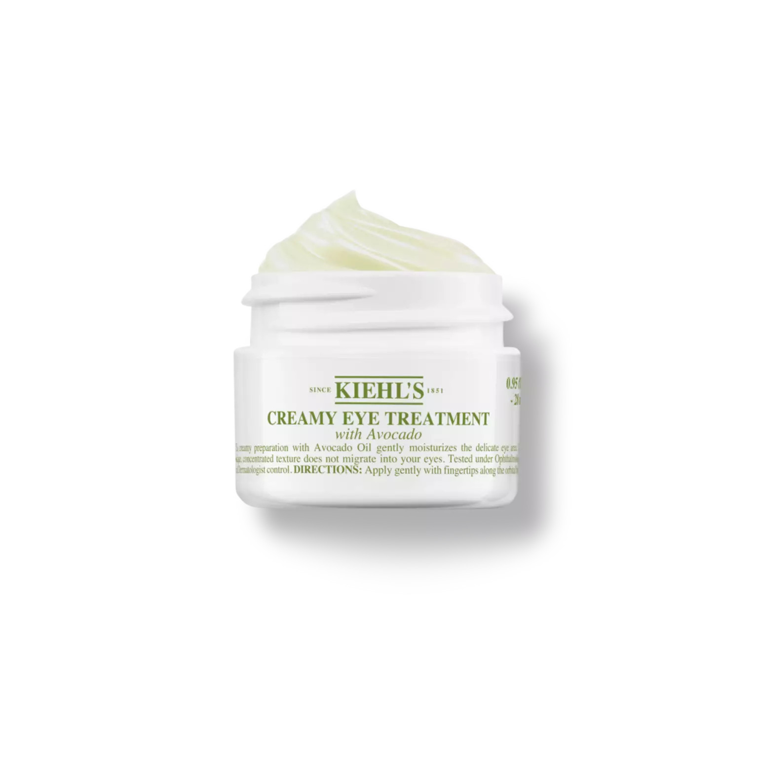 Avocado Eye Cream \u2013 Brightening and Hydrating Eye Cream \u2013 Kiehl\u2019s | Kiehl's