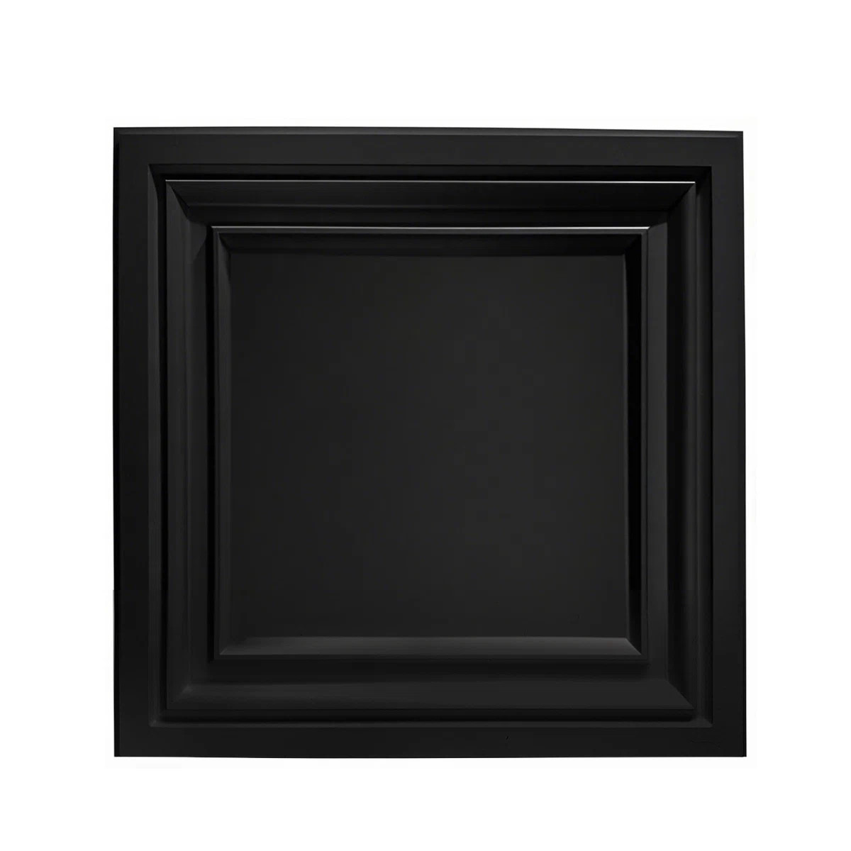 24 PC Lightweight PVC Recessed Ceiling Panels/Tiles Durable Easy To Clean And Waterproof | Wayfair North America