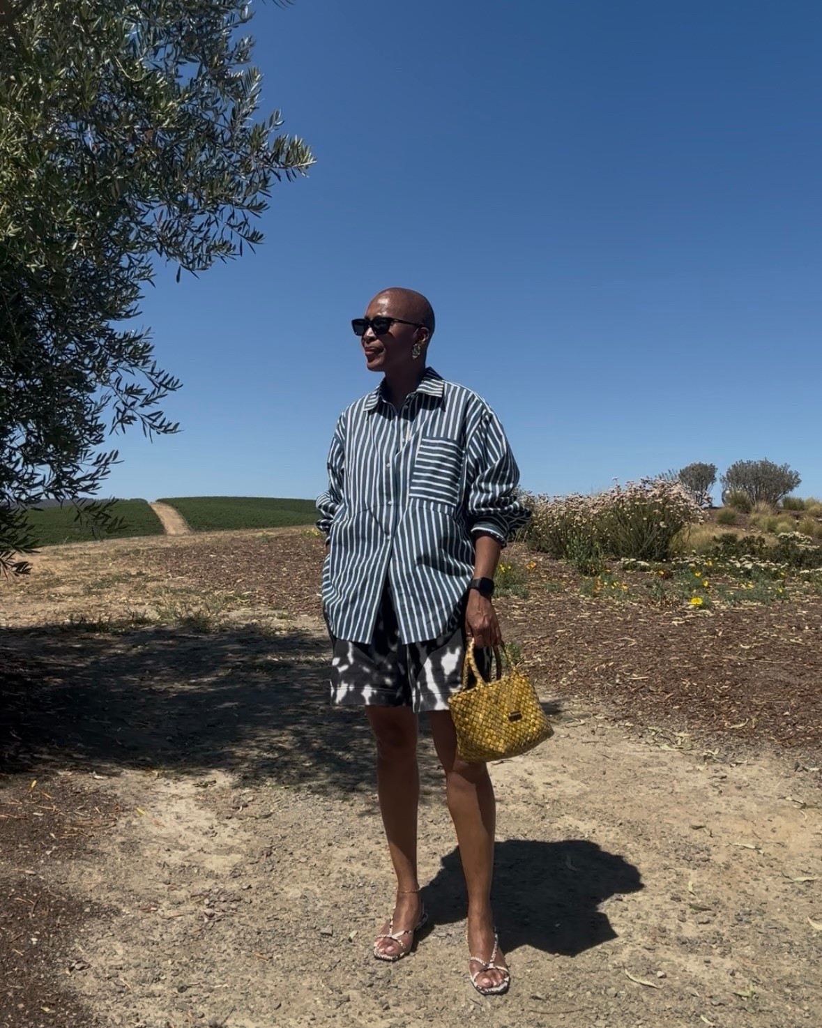 an afternoon in wine country with some mixed prints / linked a similar top

#LTKSeasonal #LTKOver40 #LTKSaleAlert