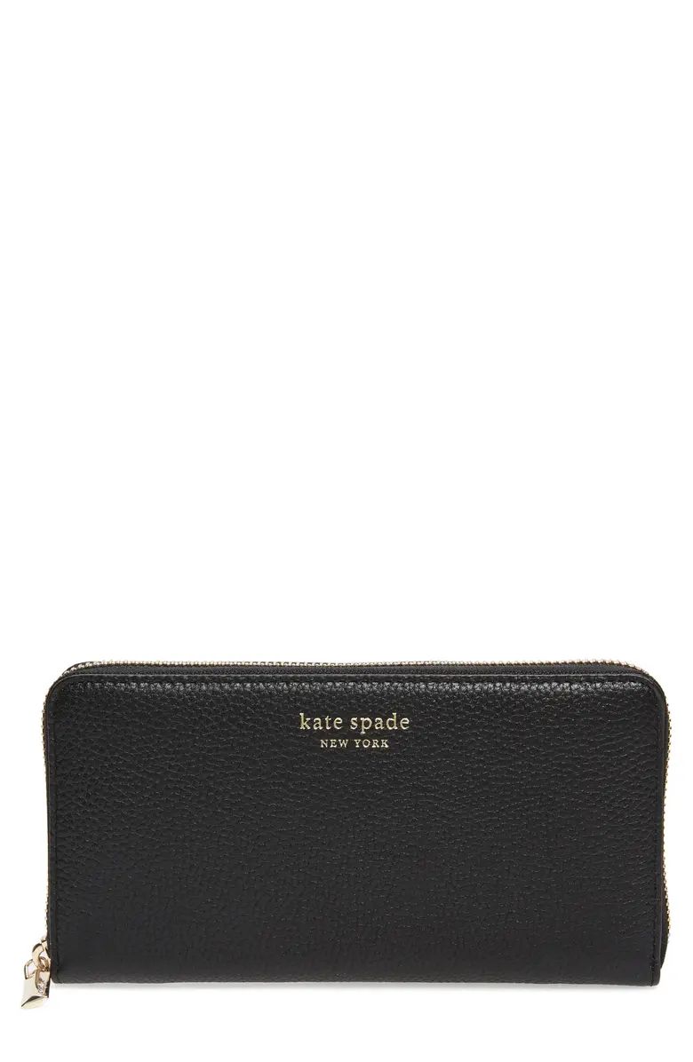 florence zip around leather walletKATE SPADE NEW YORK | Nordstrom
