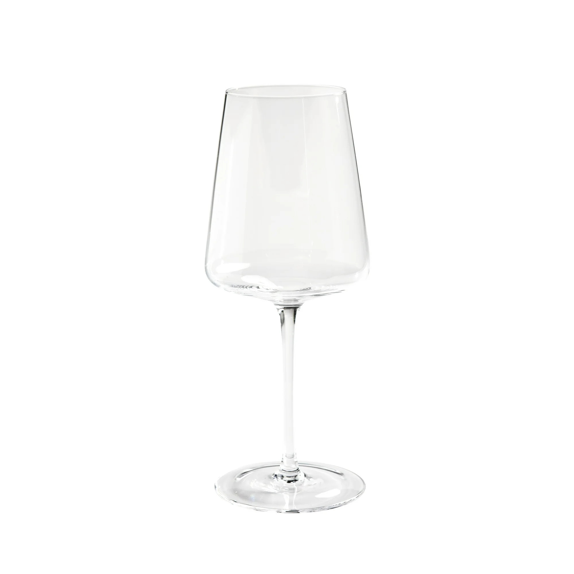 Better Homes & Gardens Clear Flared Red Wine Glass with Stem, 4 Pack - Walmart.com | Walmart (US)