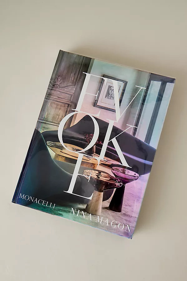 Evoke: Nina Magon Book | Anthropologie (UK)