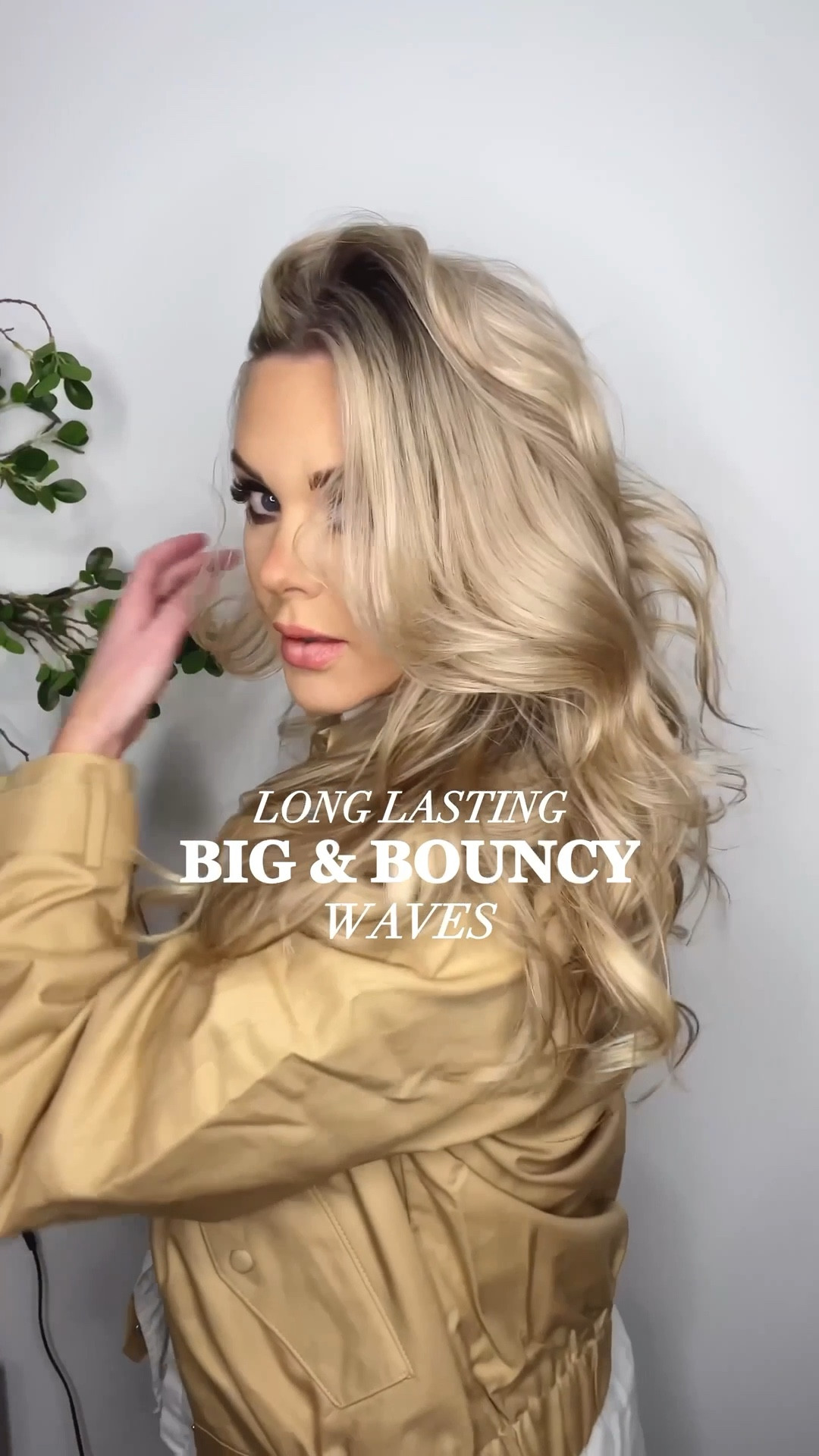 Bouncy waves that hold, product & curling iron combo that WORKS 

#LTKBeauty #LTKFindsUnder50 #LTKStyleTip