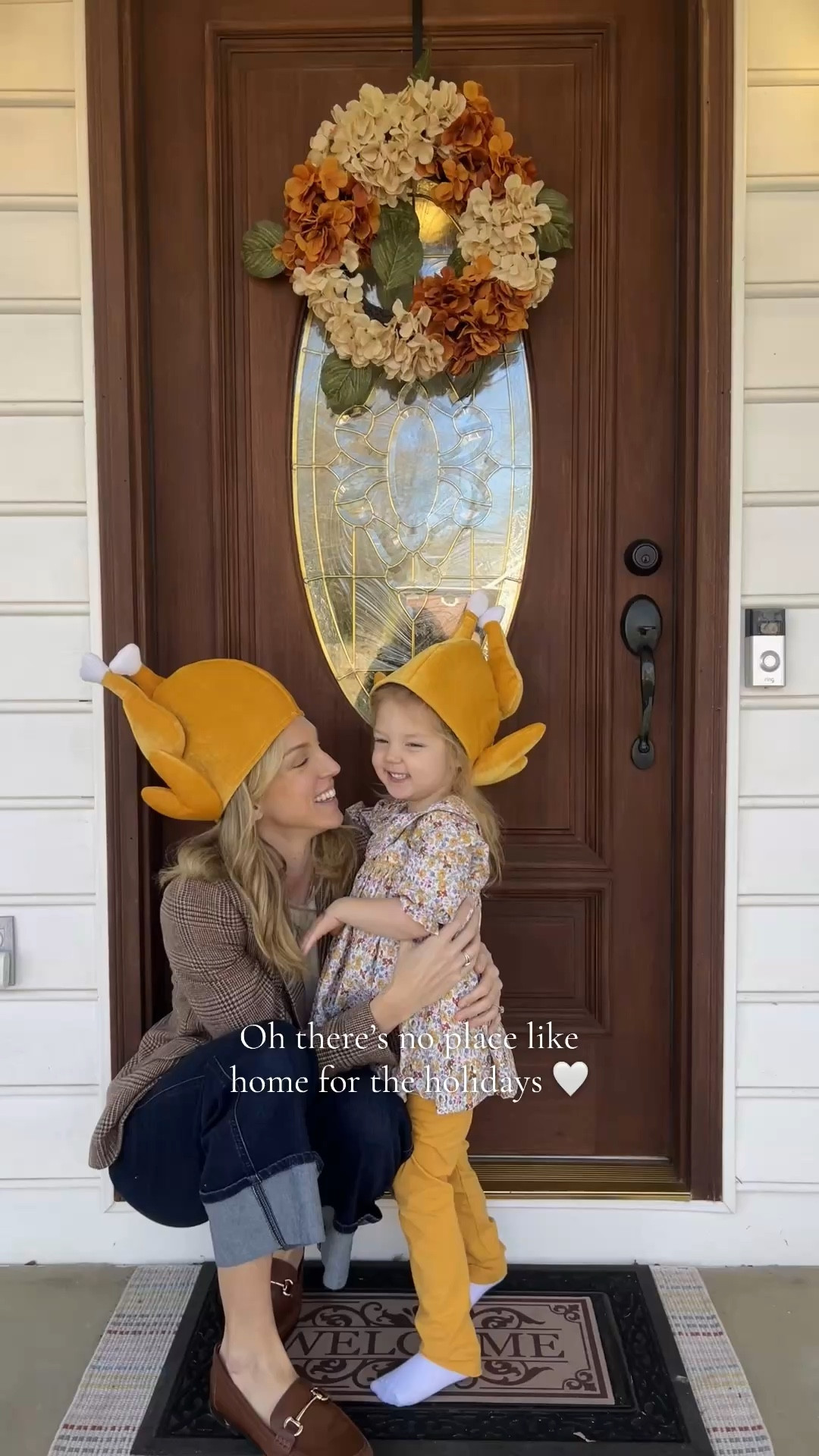 A recap of our Thanksgiving day. ❤️



#LTKHoliday #LTKmomlife #LTKdayinmylife