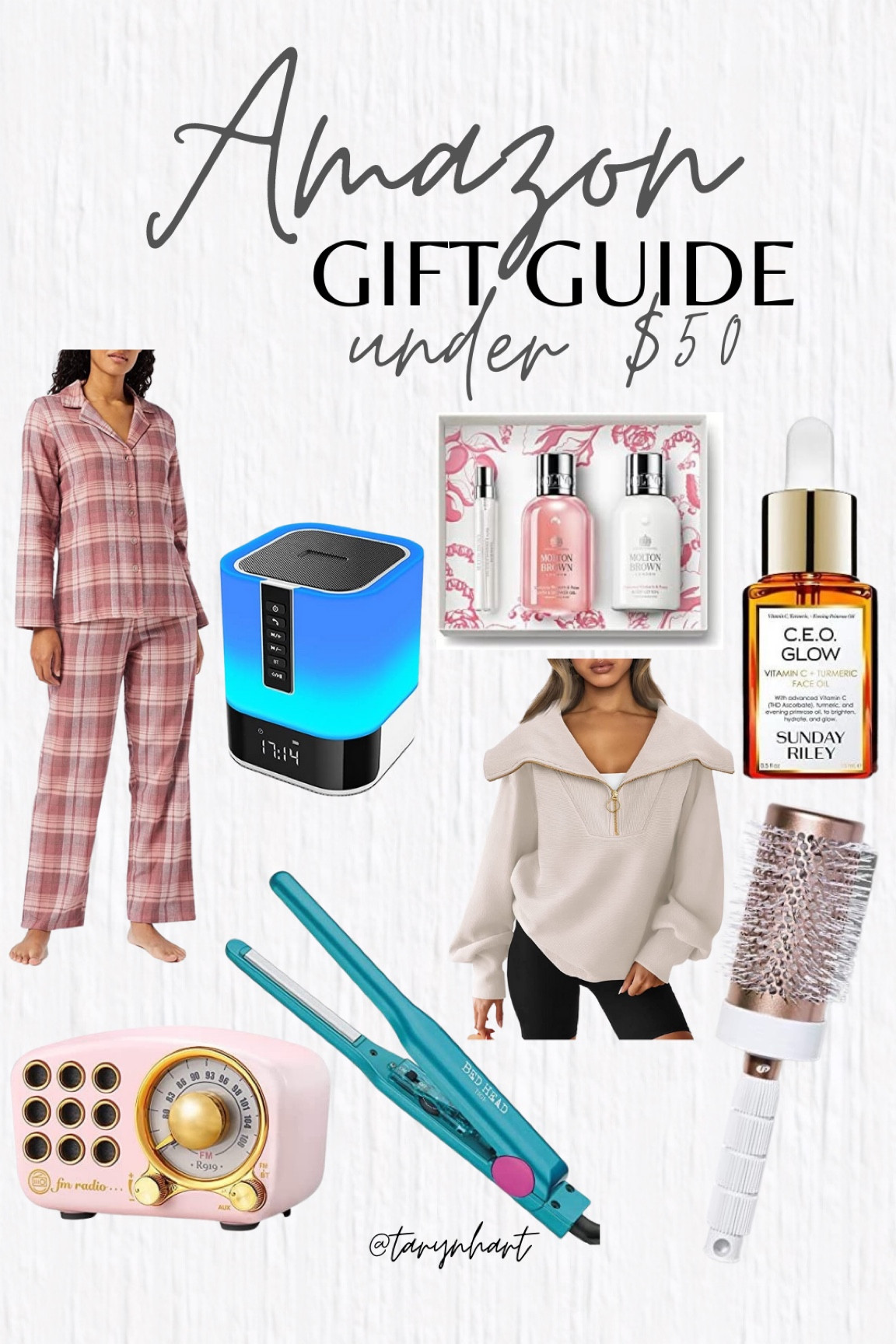 Amazon Gift Guide Under $50! 

#LTKunder50 #LTKstyletip #LTKHoliday