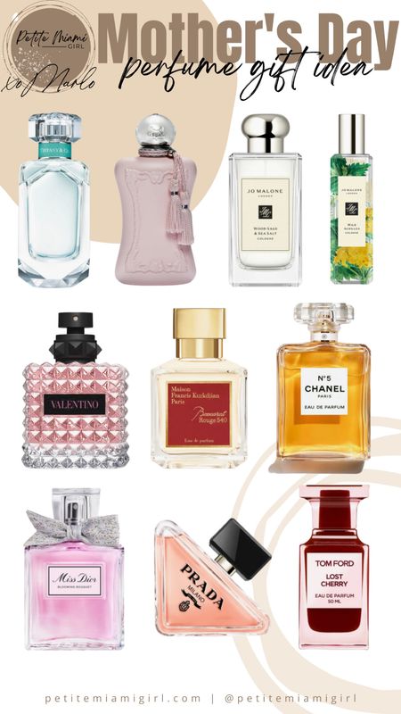 Mother's day perfume gift idea.

#LTKFind #LTKGiftGuide #LTKbeauty