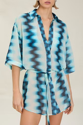 Gala Shirt | Devon Windsor