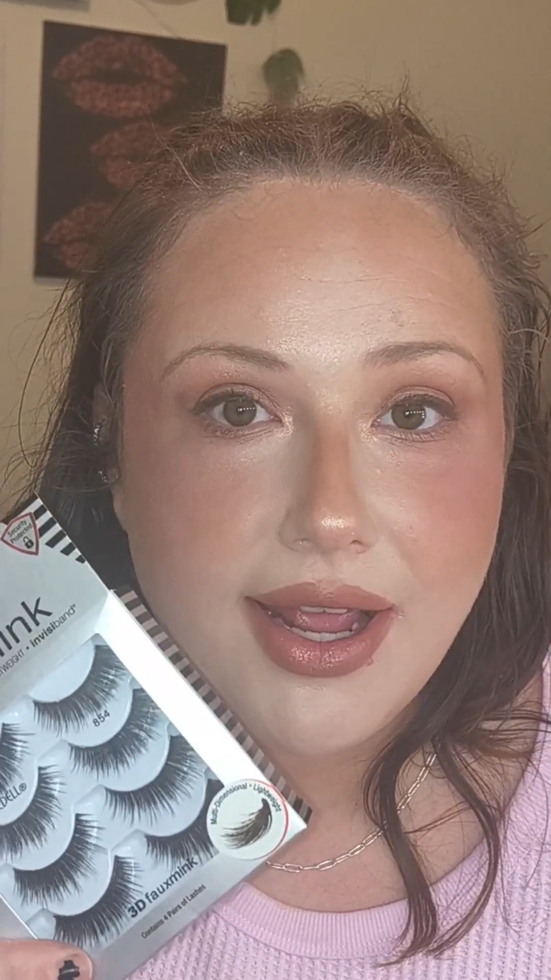 I feel so beautiful in these lashes, and they’re affordable??? 

#LTKBeauty #LTKgrwm #LTKselfcare