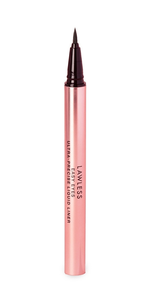 LAWLESS Easy Eyes Ultra Precise Liquid Liner Caviar .35 mL./0.011 fl. oz. | Shopbop