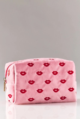Shiraleah Valentine Lip Cosmetic Bag | Anthropologie (US)