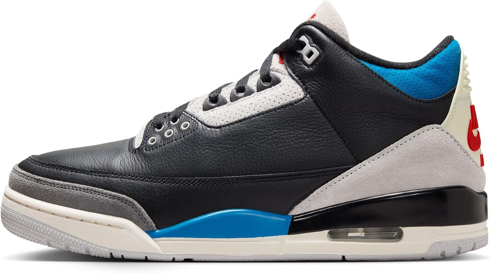 Air Jordan 3 Mens Retro OG Shoes | Amazon (US)