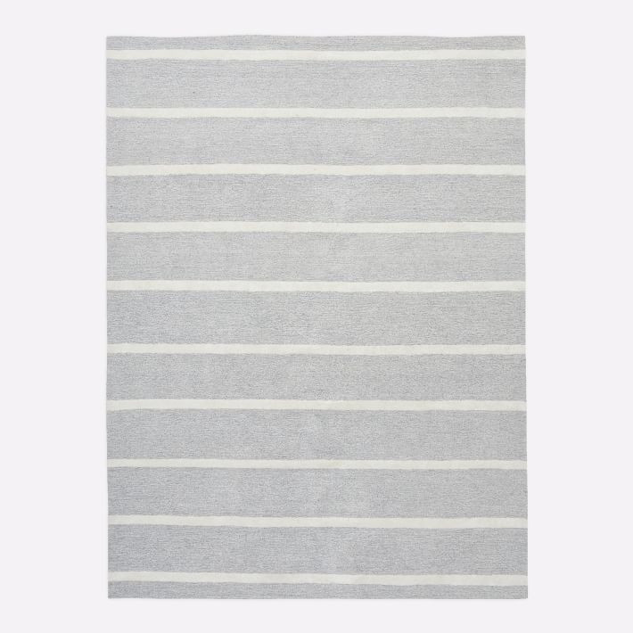 Stripe Play Rug | West Elm (US)