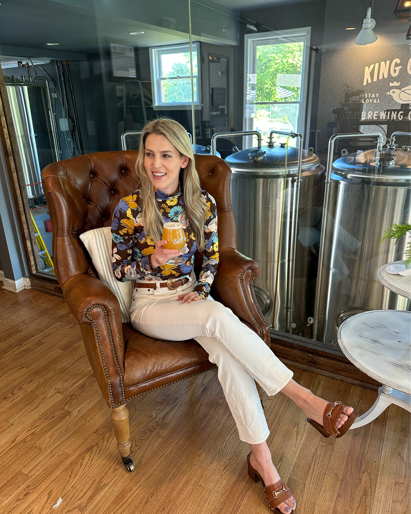 These jeans are 20% off now through Sunday 9/29. Use Cody AFLTK at checkout 