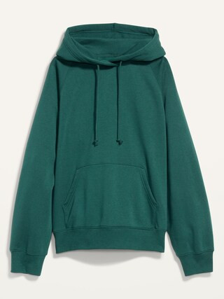 Oversized Fleece Hoodie for Women | Old Navy (US)