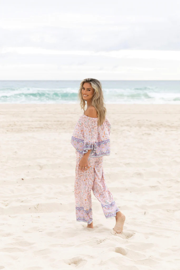 Kai Pants - Pale Pink | Petal & Pup (AU)