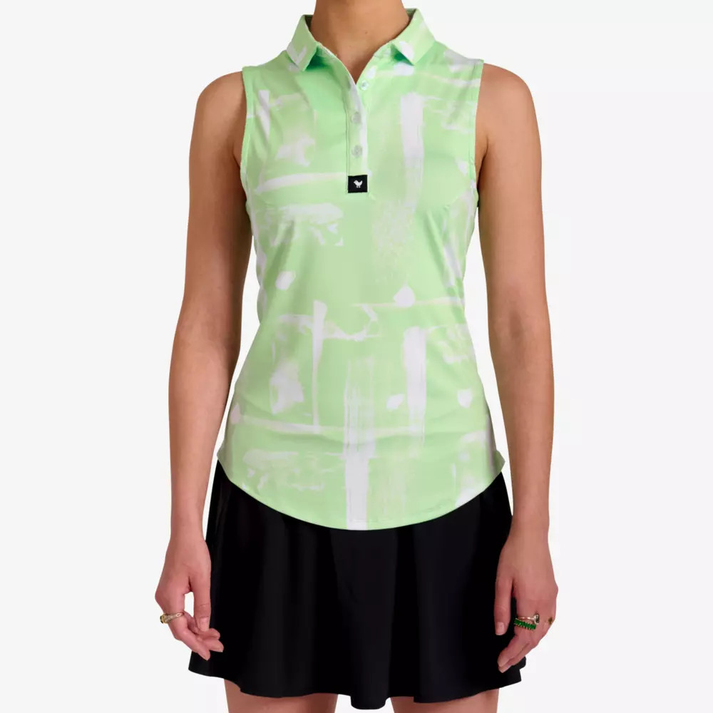 Verde Sleeveless Polo Shirt | PGA TOUR Superstore