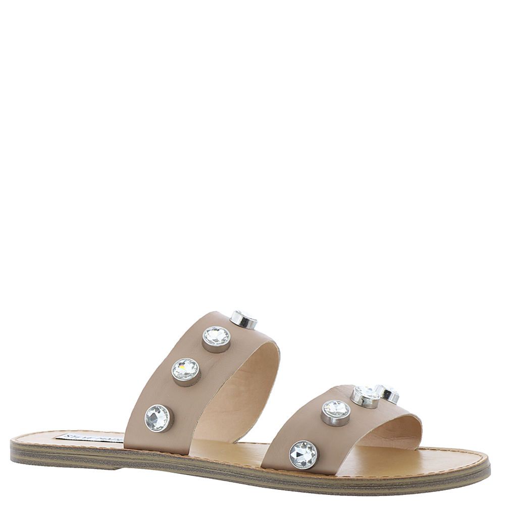 Steve Madden Jessy Women's Tan Sandal 6 M | Shoemall.com