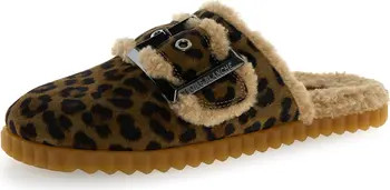 Fredrik Faux Shearling Mule (Women) | Nordstrom