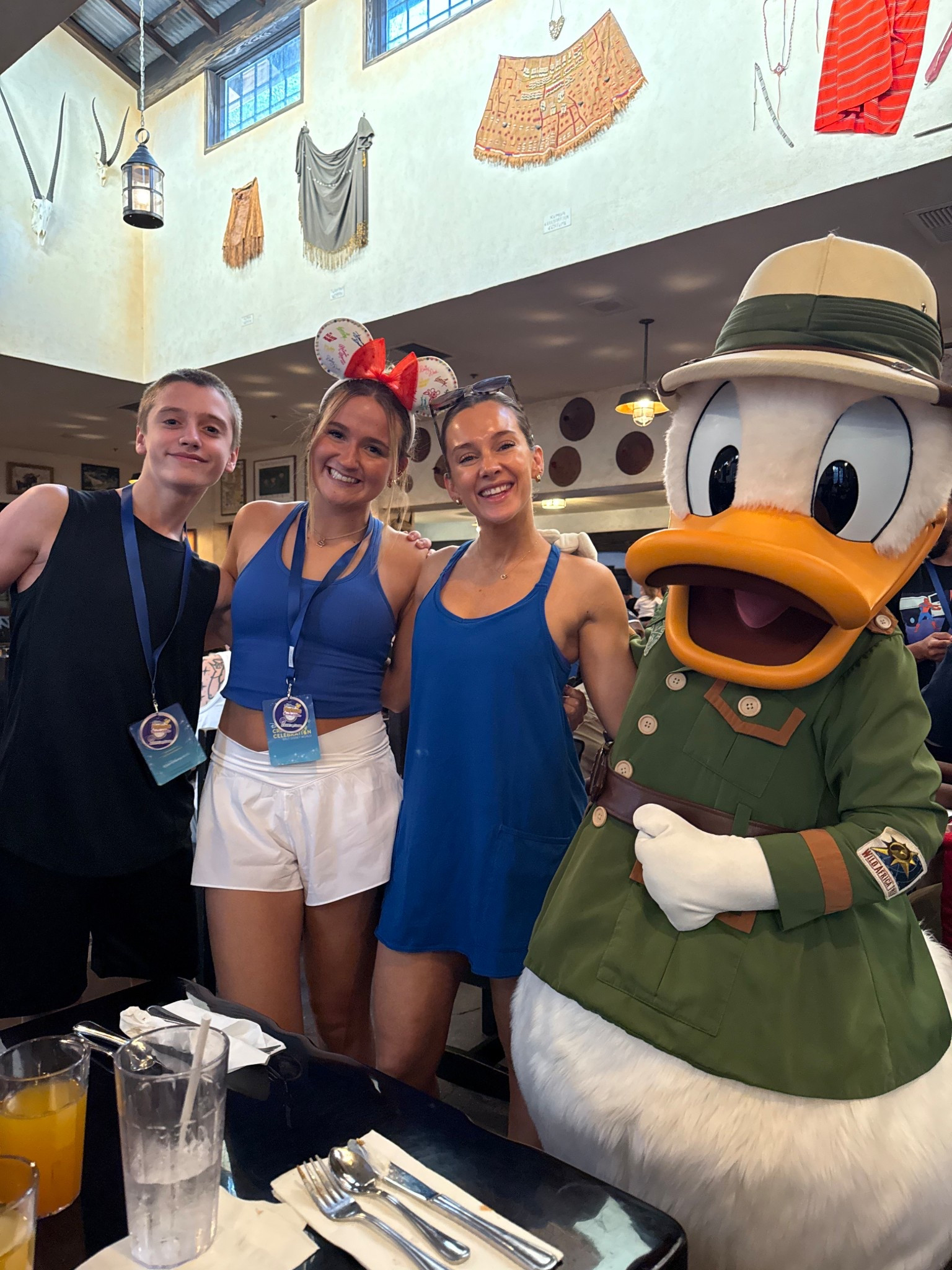 There’s nothing better than a Disney breakfast! 

#LTKSeasonal #LTKFindsUnder50 #LTKStyleTip
