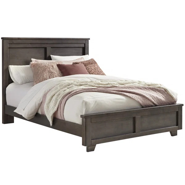 Mariposa Solid Wood Bed | Wayfair North America