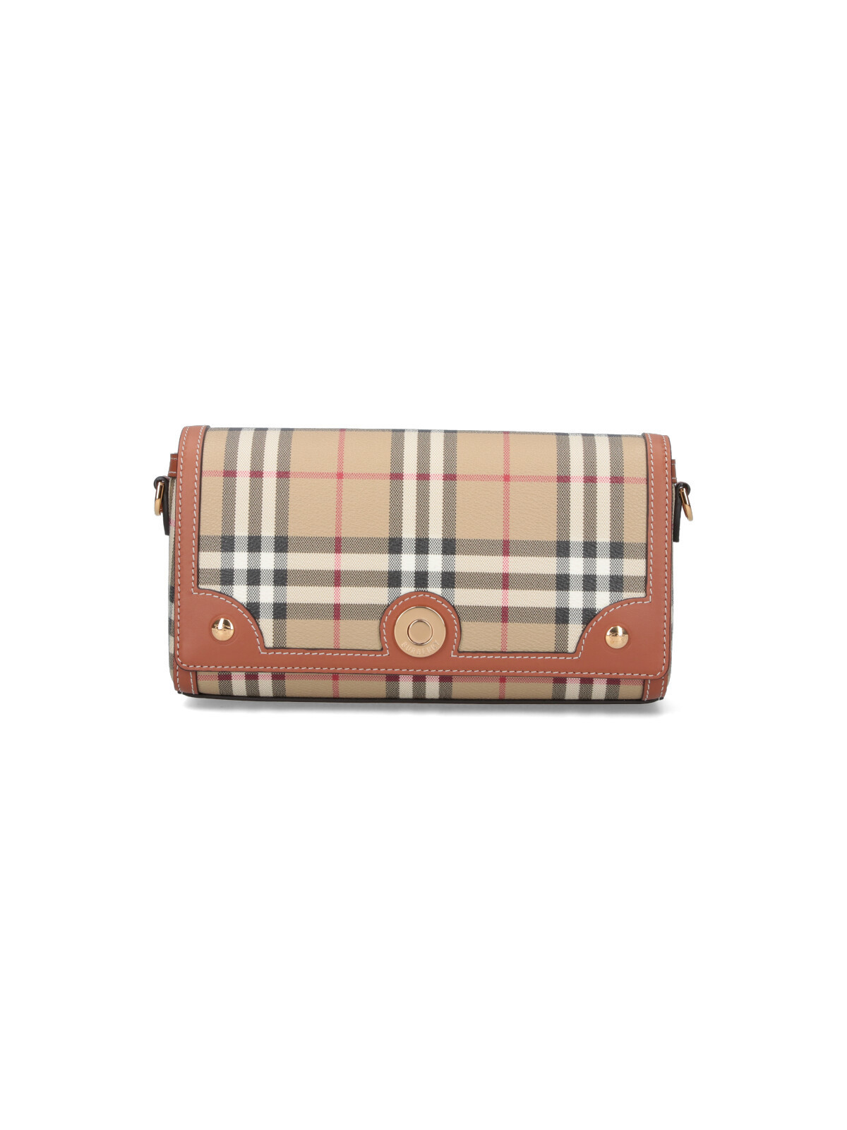 Burberry Bags Beige Polyurethane - Women | Italist.com US