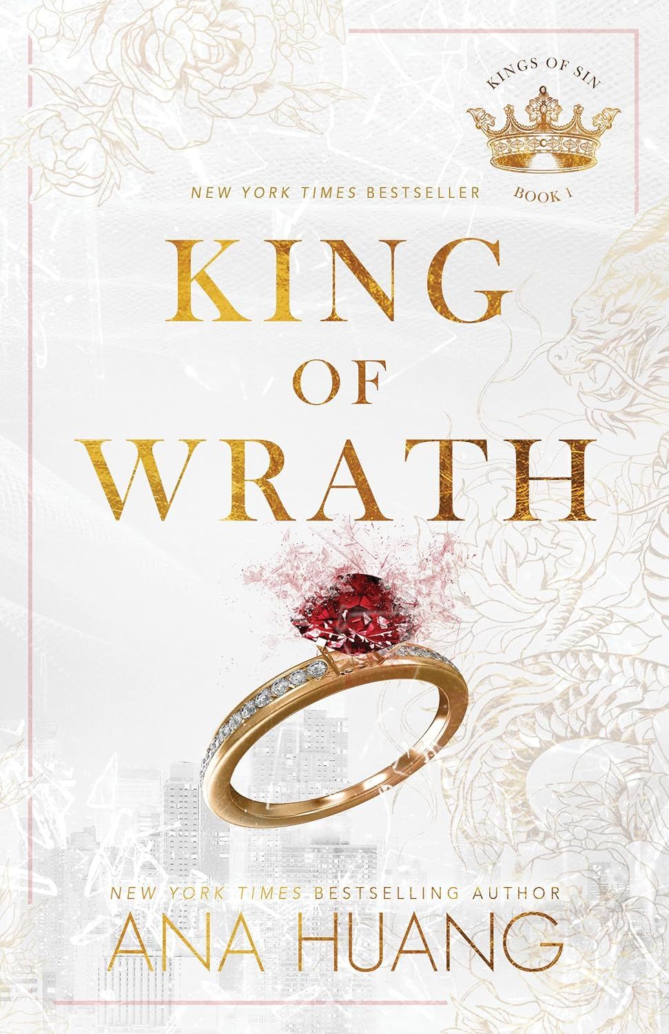 King of Wrath (Kings of Sin, 1)     Paperback – April 25, 2023 | Amazon (US)
