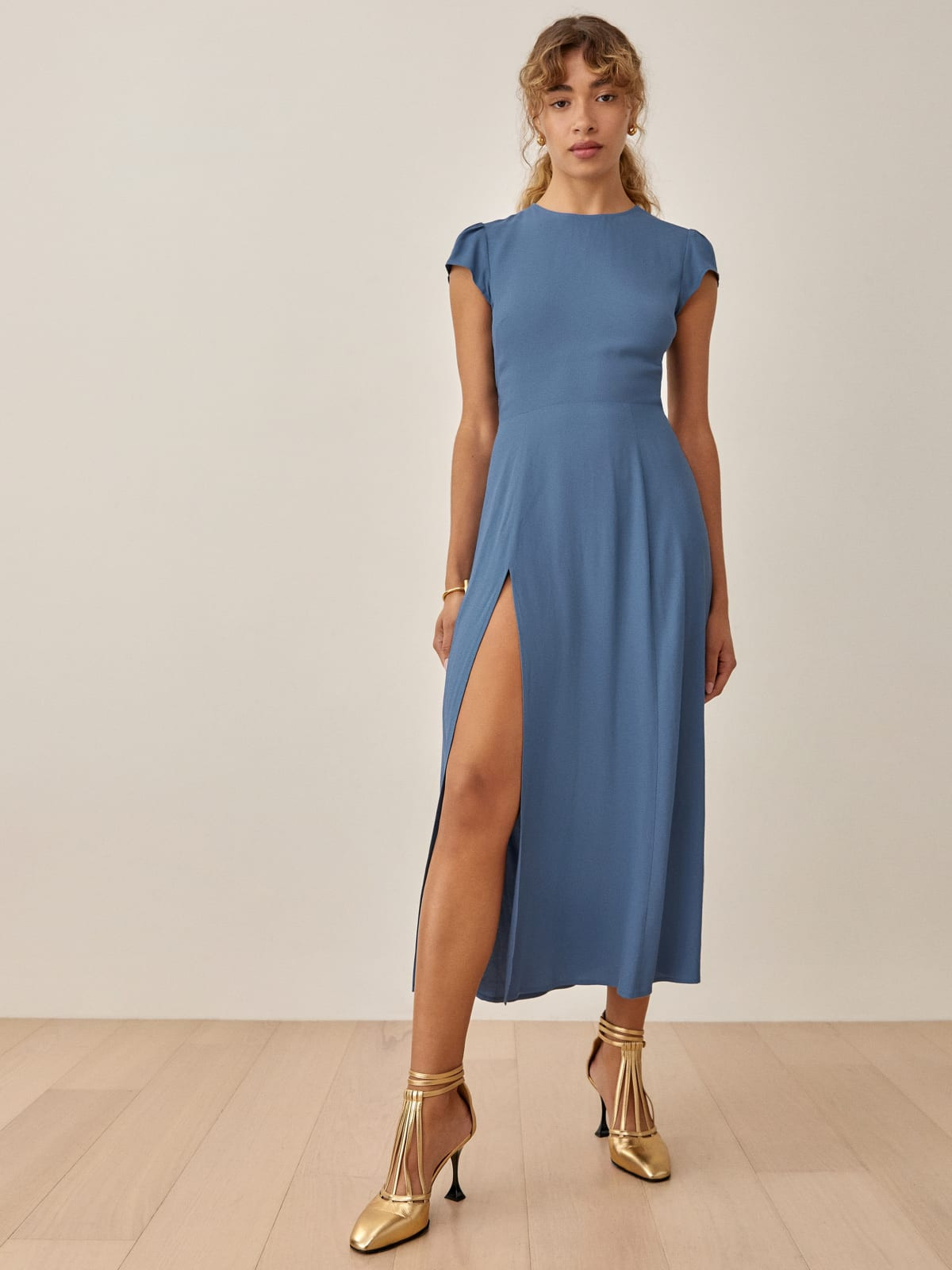 Gavin Dress | Reformation (Global)