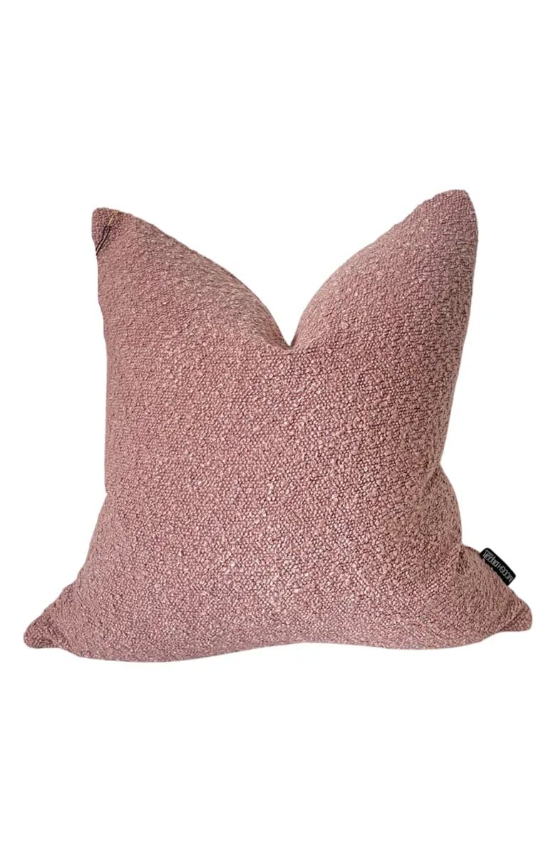 Bouclé Accent Pillow Cover | Nordstrom