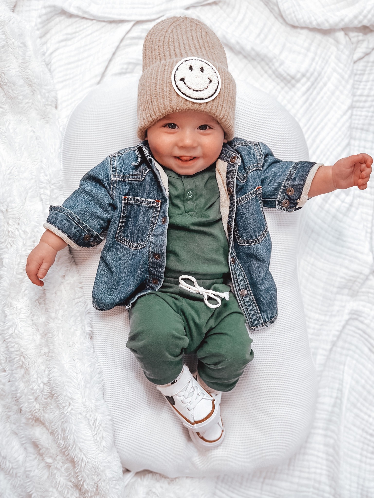 Hot adorable baby boy outfits Top Sale Black Friday