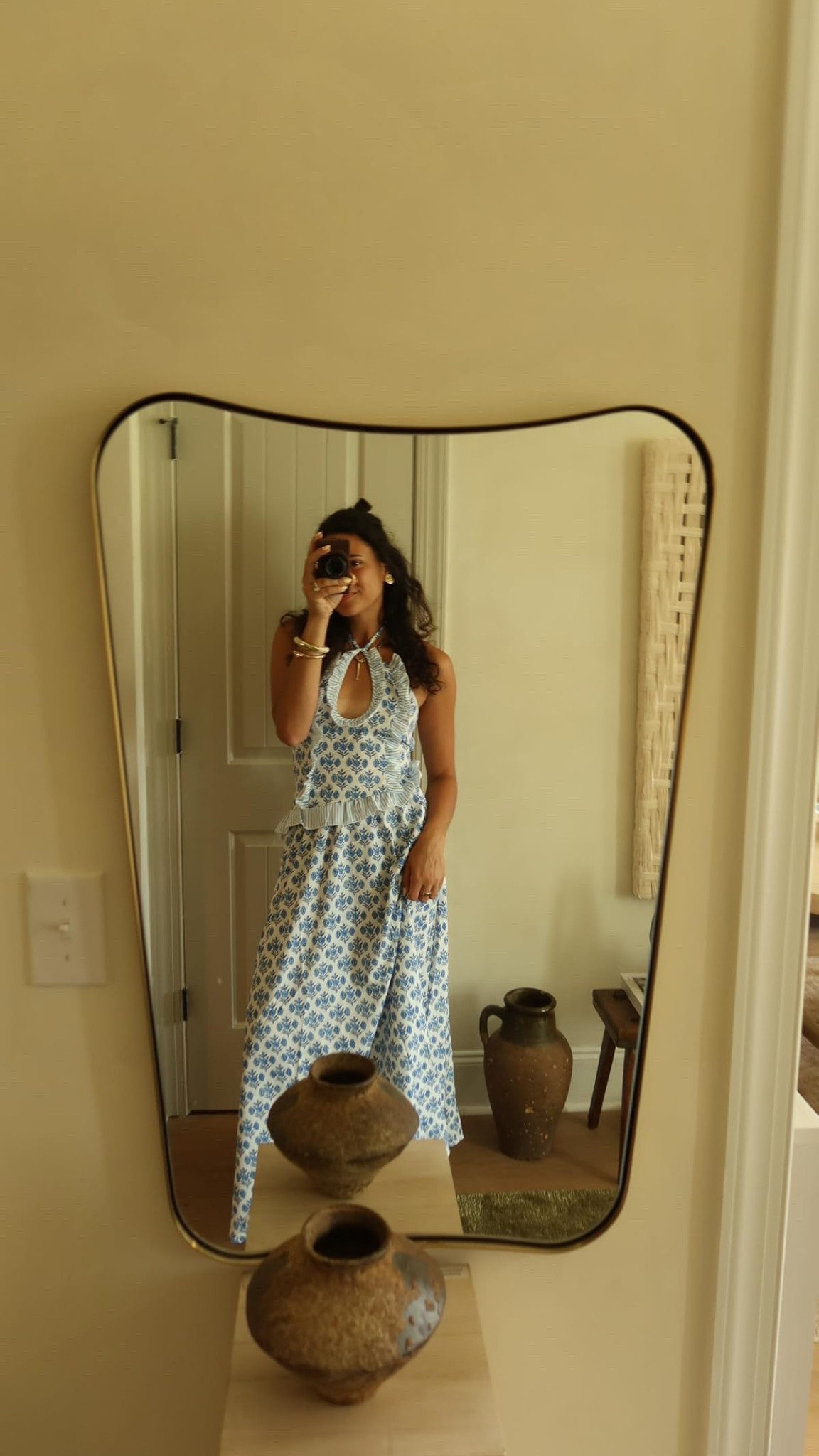 Size small super cute set!!! High quality and long