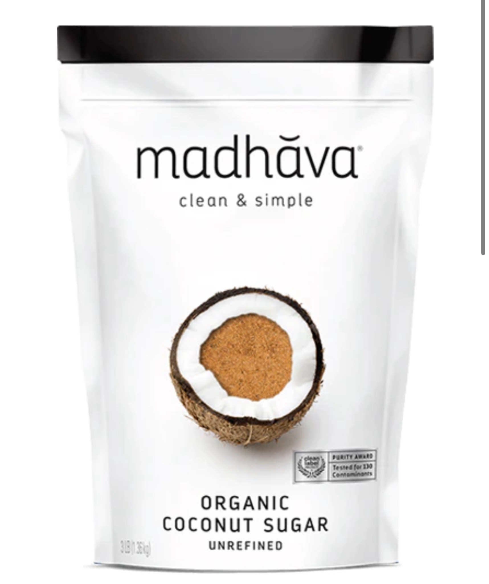 Best coconut sugar in town and you can buy the big bag 

#LTKfindsunder50 #LTKsalealert #LTKhome