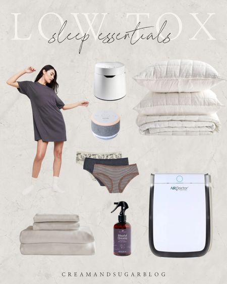 Sleep essentials #clean #nontoxic #sustainable


#LTKSeasonal #LTKbeauty #LTKfamily